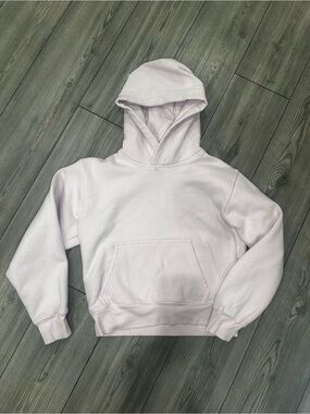 Aritzia Baby Pink Hoodie Size XS
